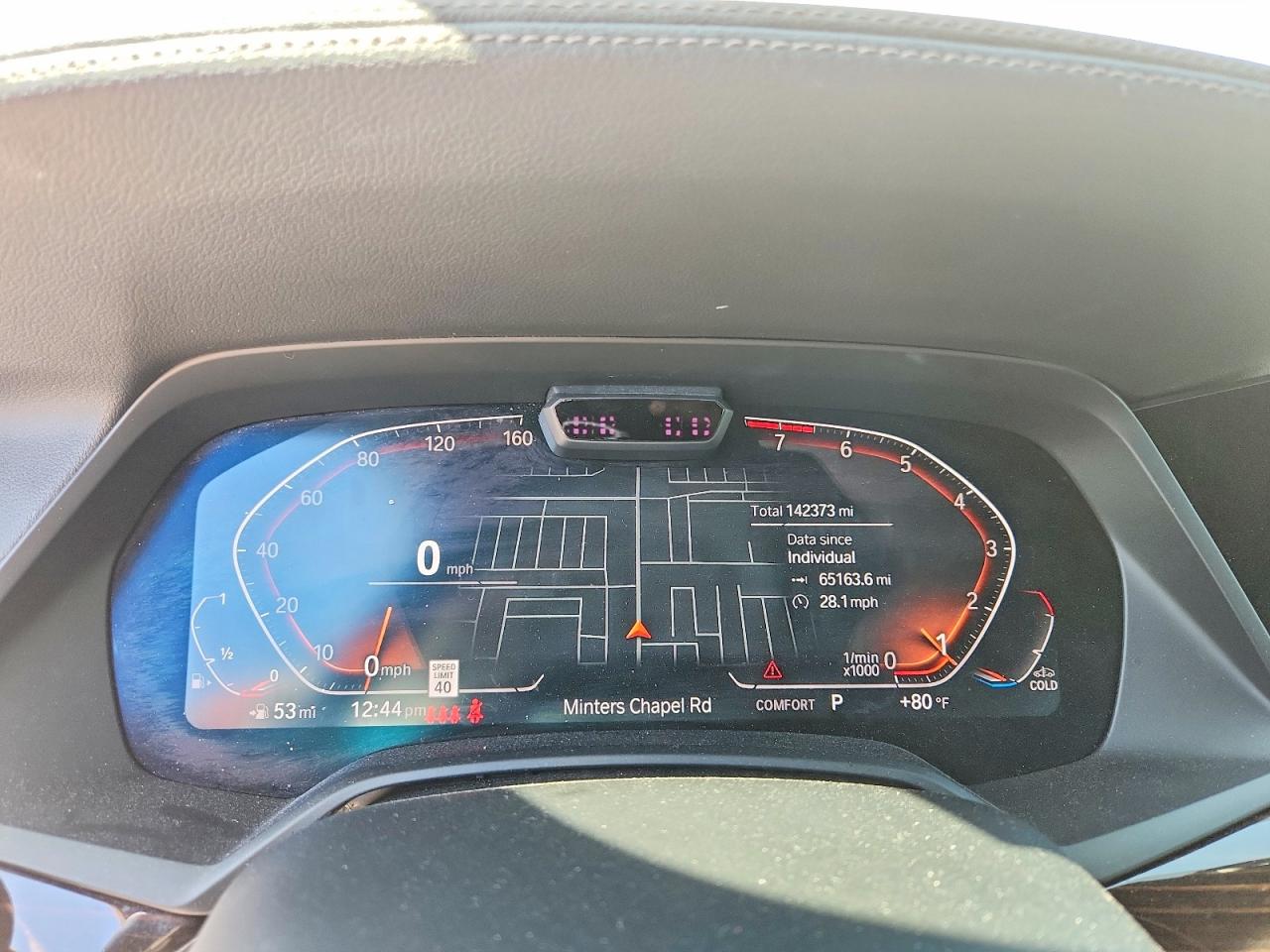 BMW X Series Xdrive40i