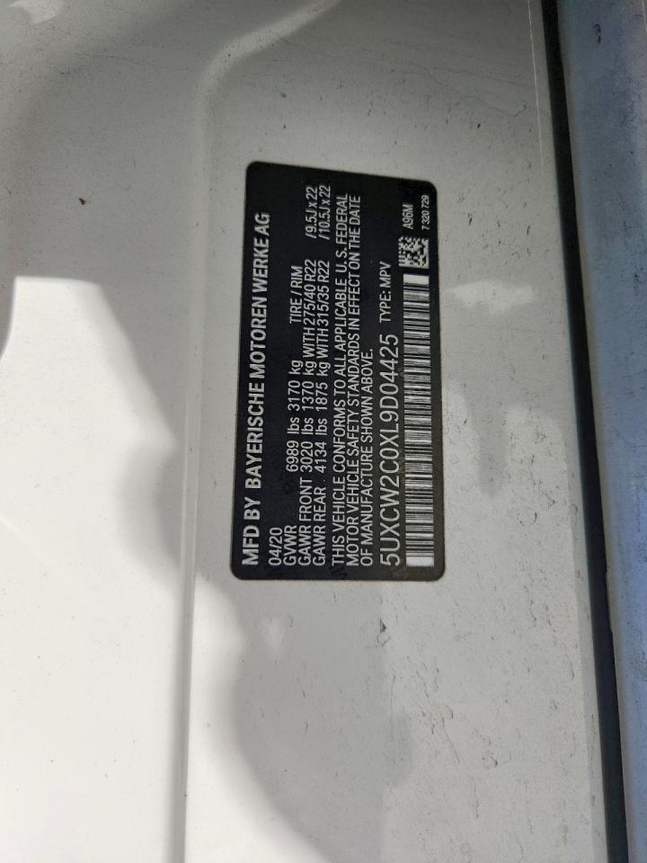 BMW X Series Xdrive40i