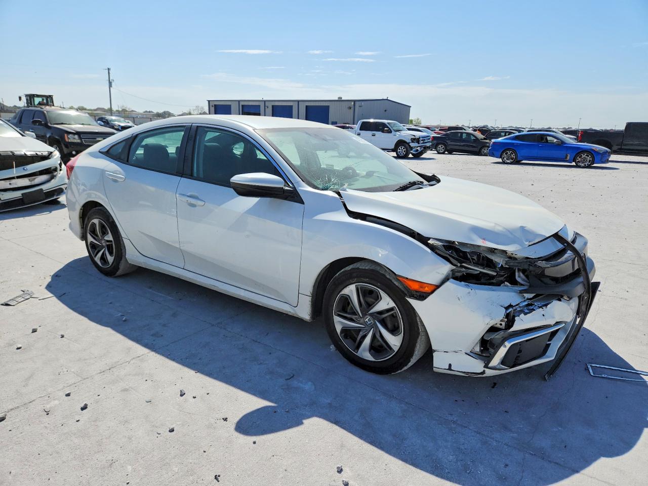 Honda Civic Lx