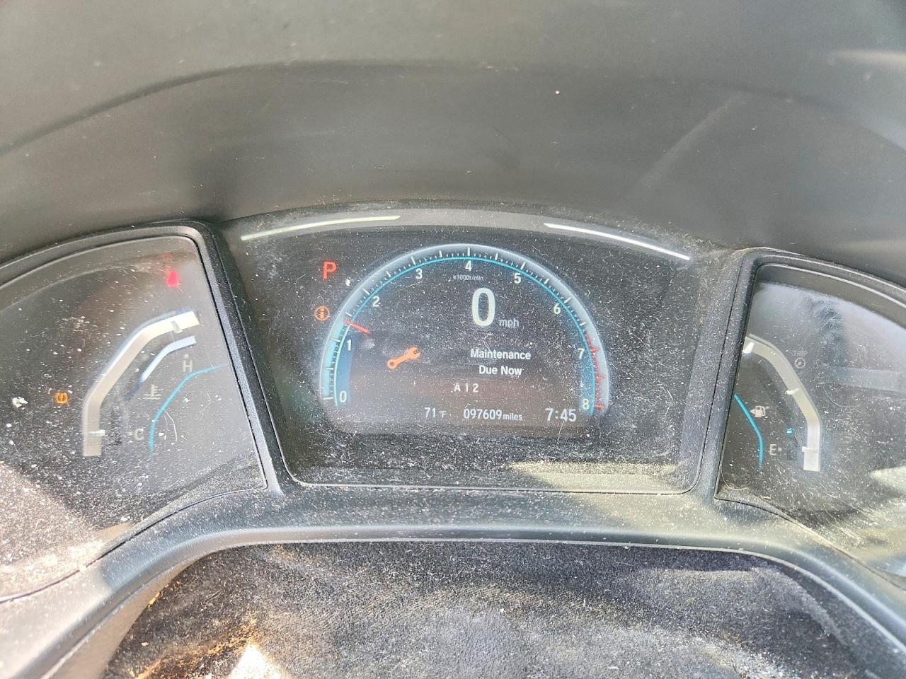 Honda Civic Lx
