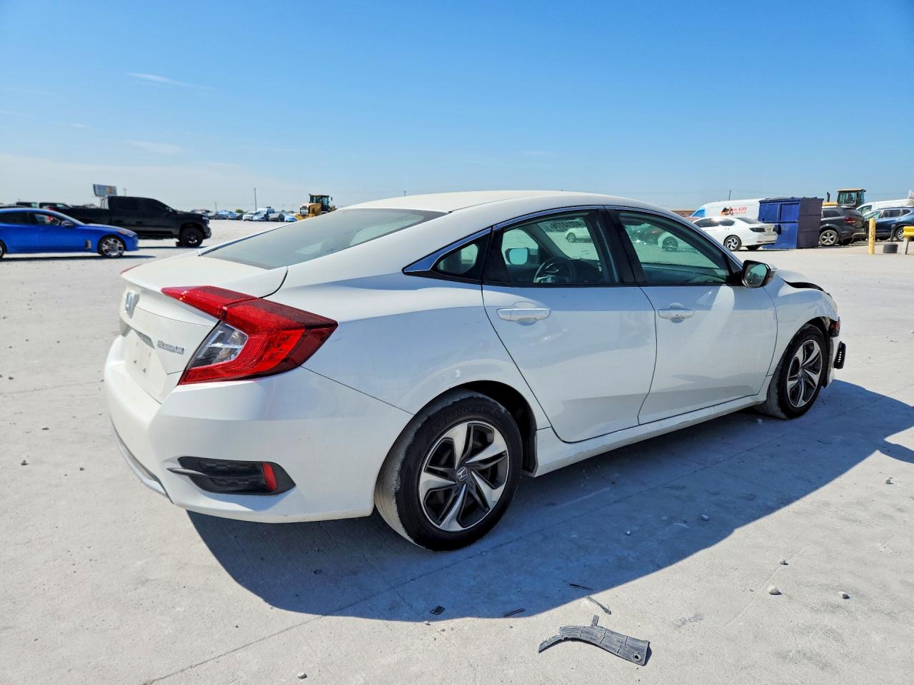 Honda Civic Lx