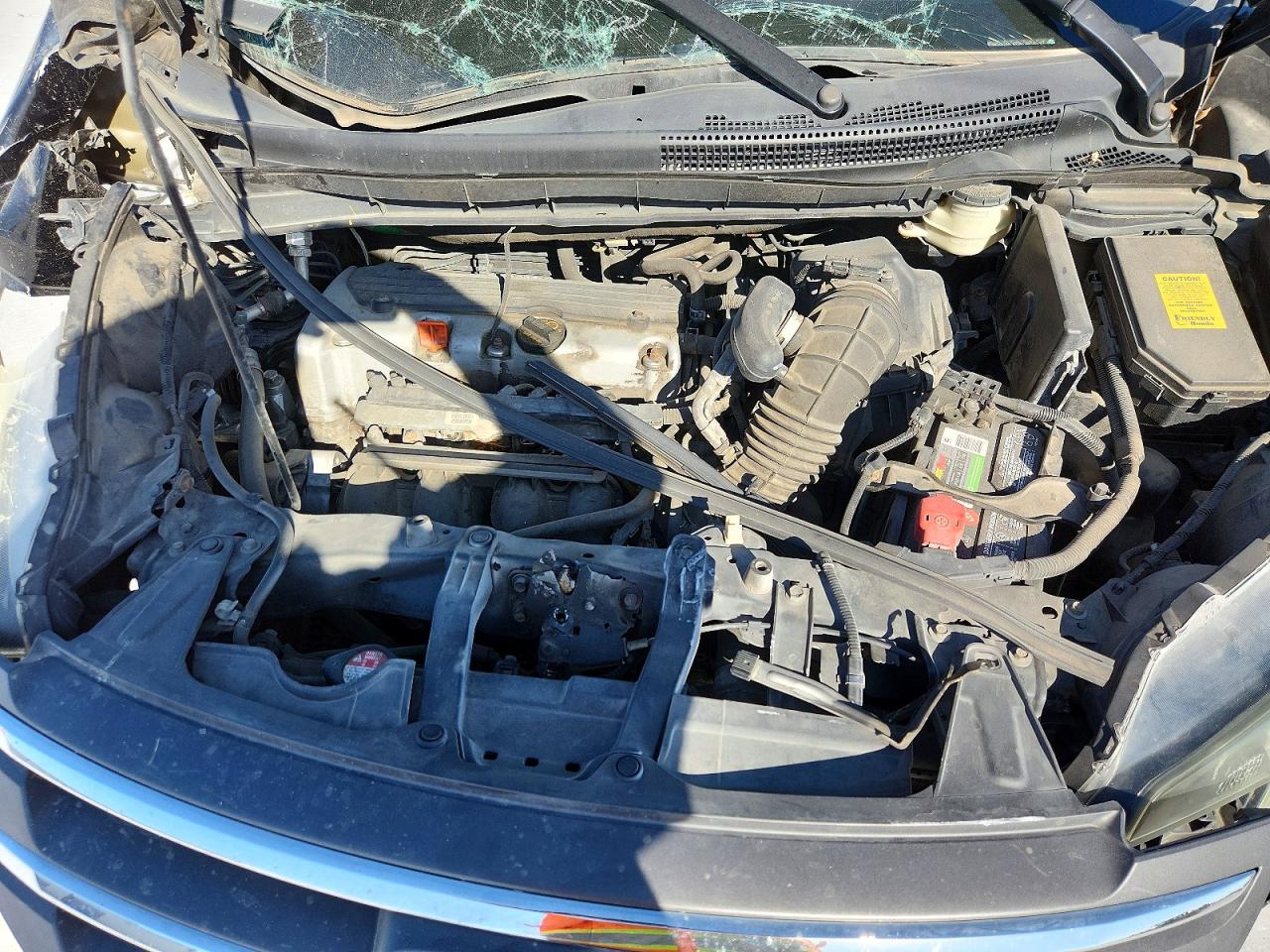 Honda Crv Exl