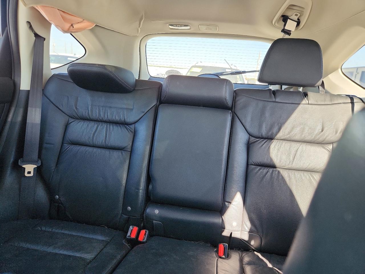 Honda Crv Exl