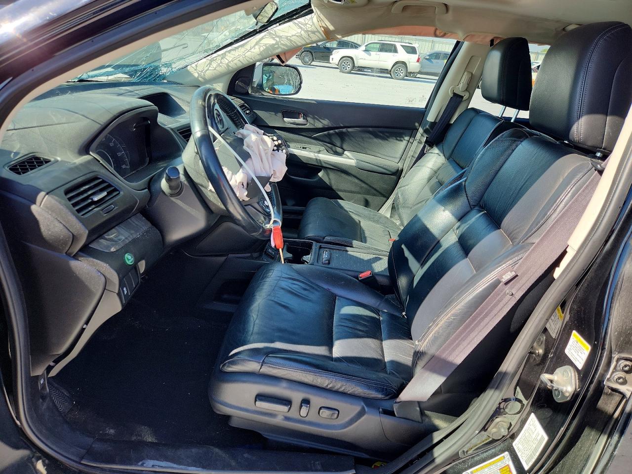 Honda Crv Exl