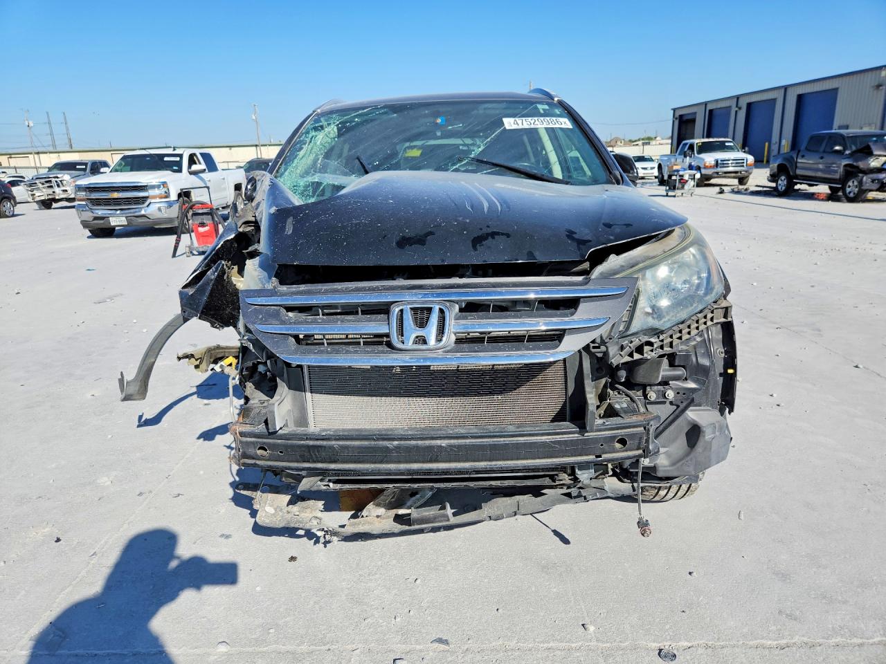 Honda Crv Exl
