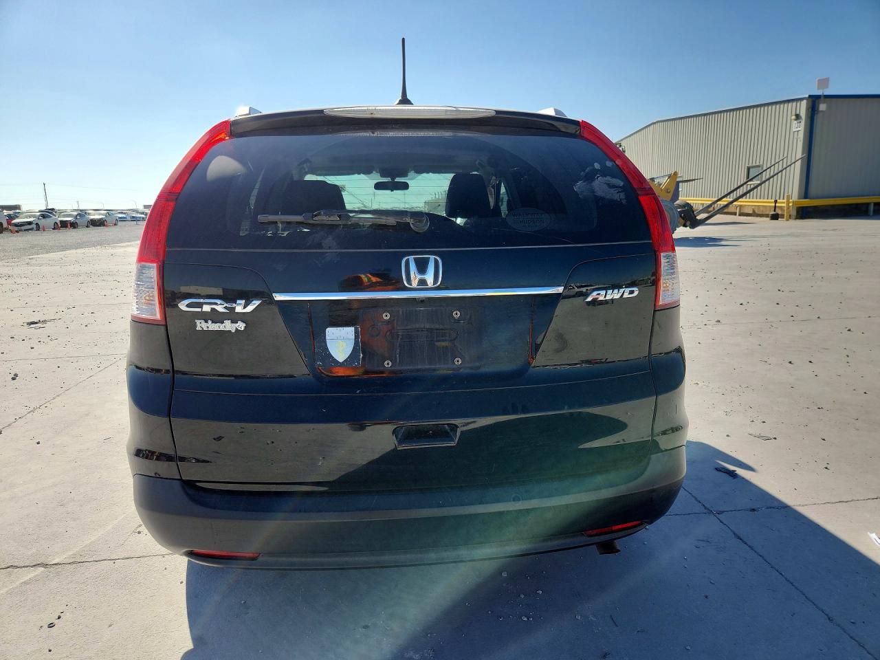 Honda Crv Exl