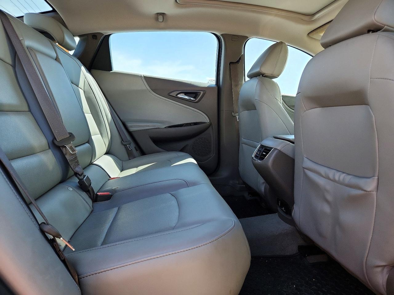 Chevrolet Malibu Premier