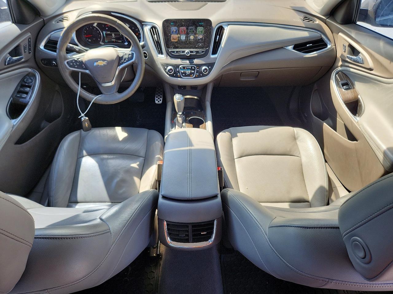Chevrolet Malibu Premier