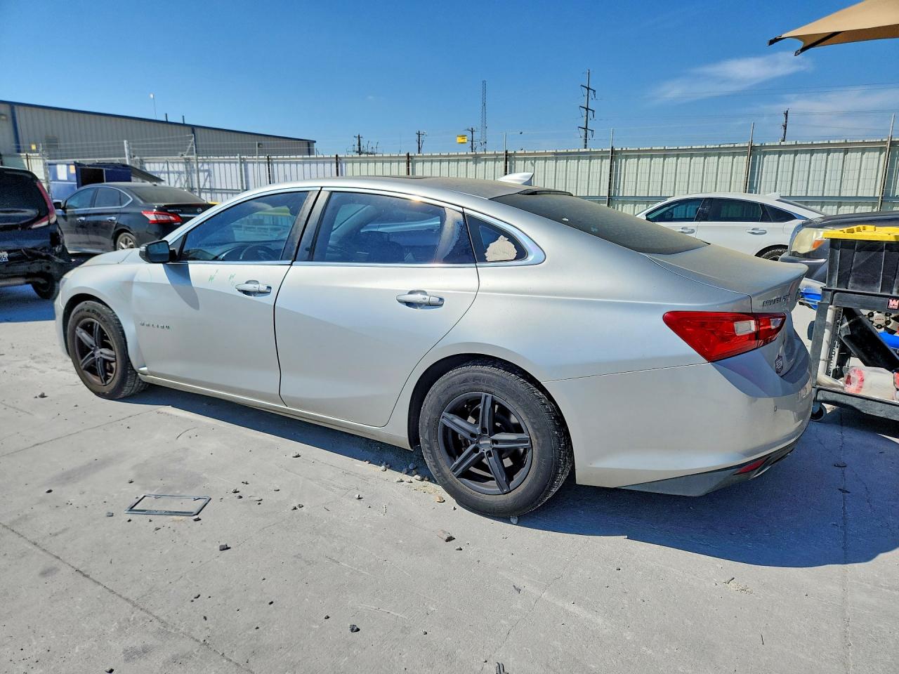 Chevrolet Malibu Premier
