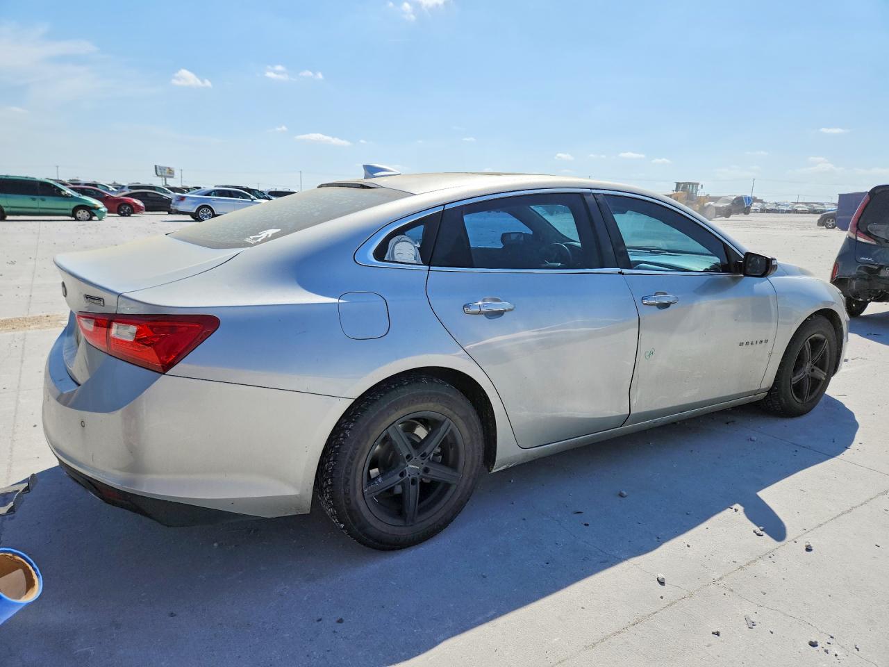 Chevrolet Malibu Premier