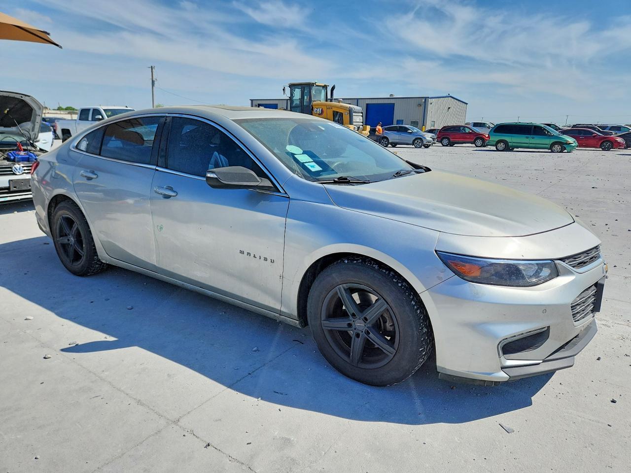 Chevrolet Malibu Premier