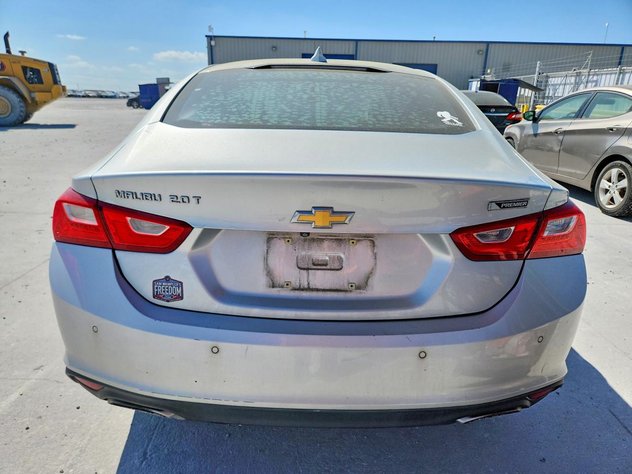 Chevrolet Malibu Premier