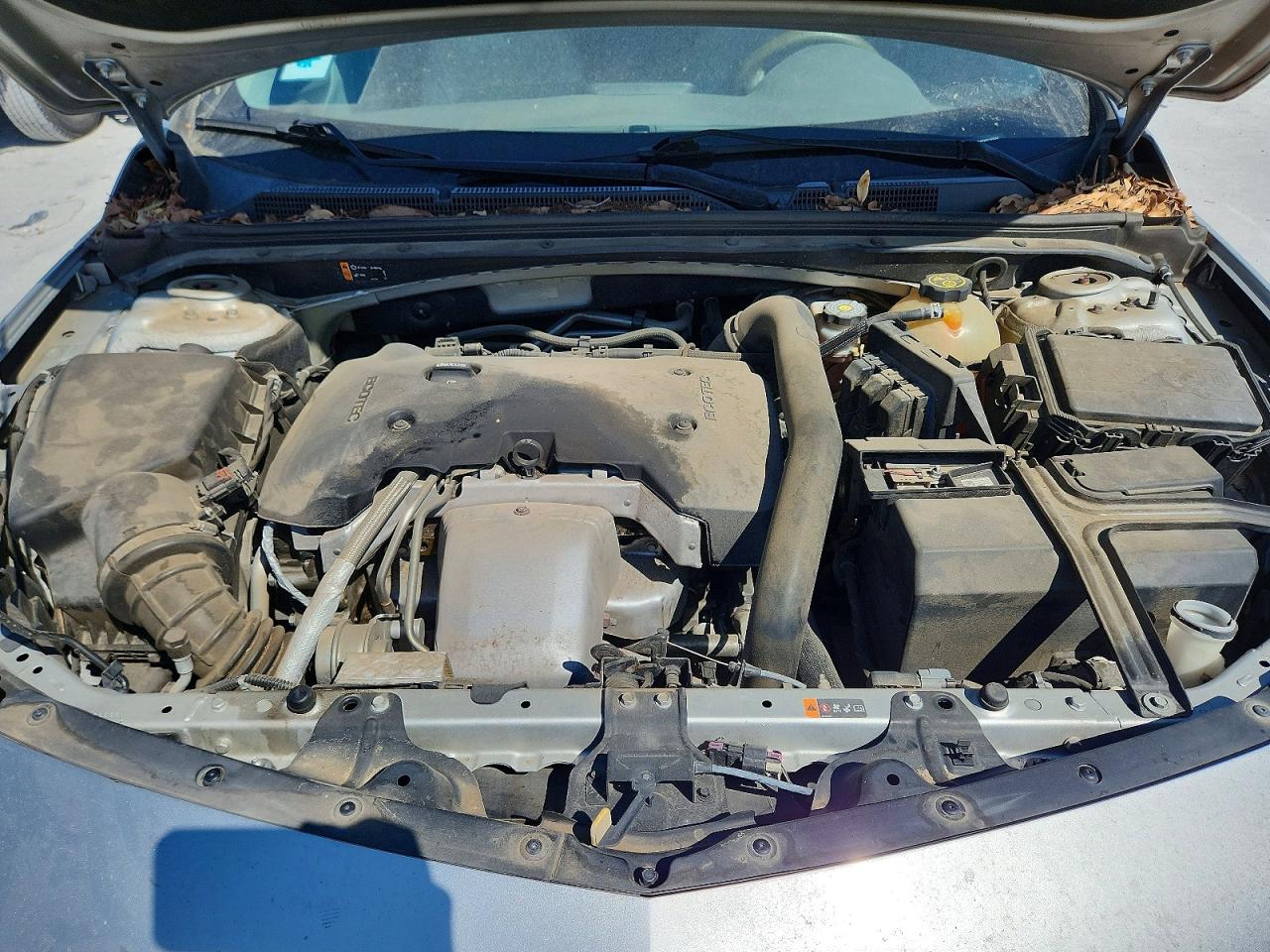 Chevrolet Malibu Premier