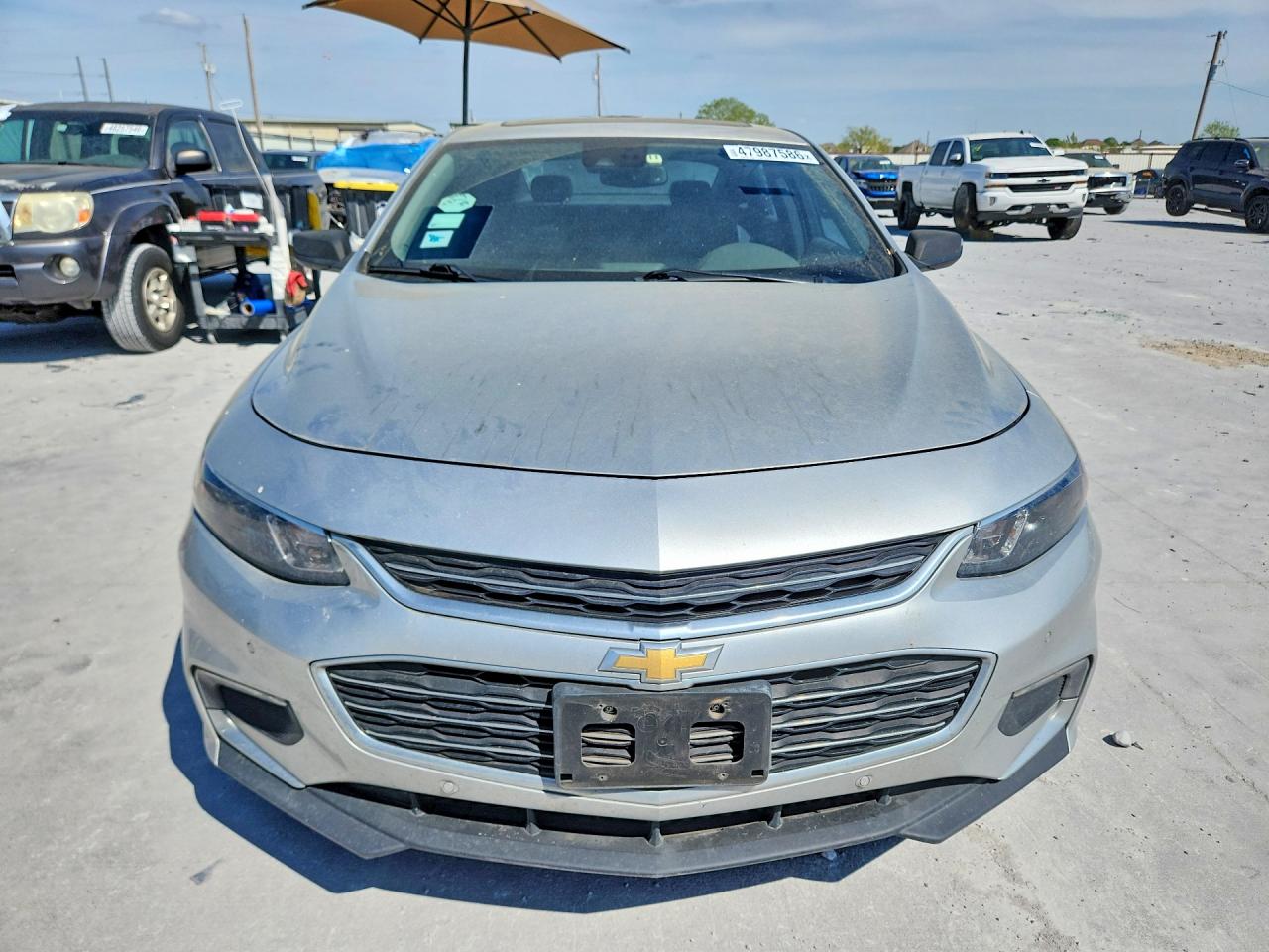 Chevrolet Malibu Premier