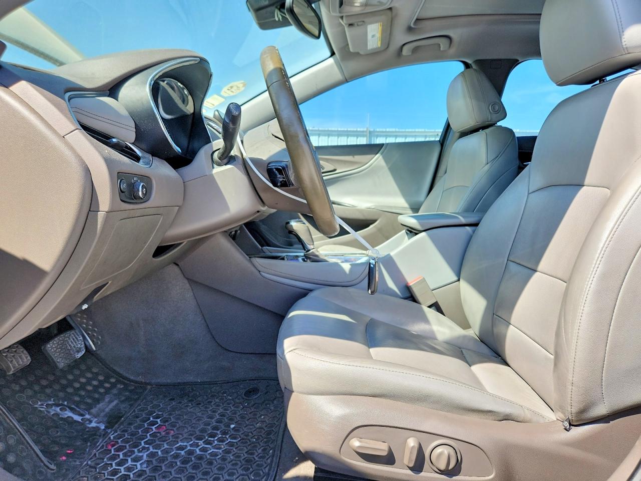 Chevrolet Malibu Premier