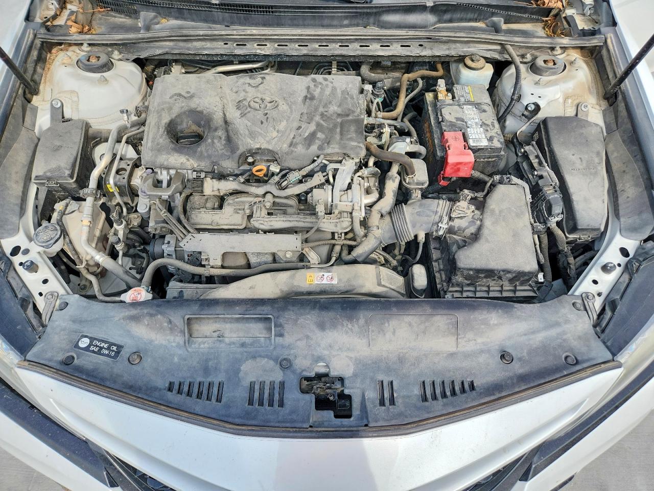 Toyota Camry Xse