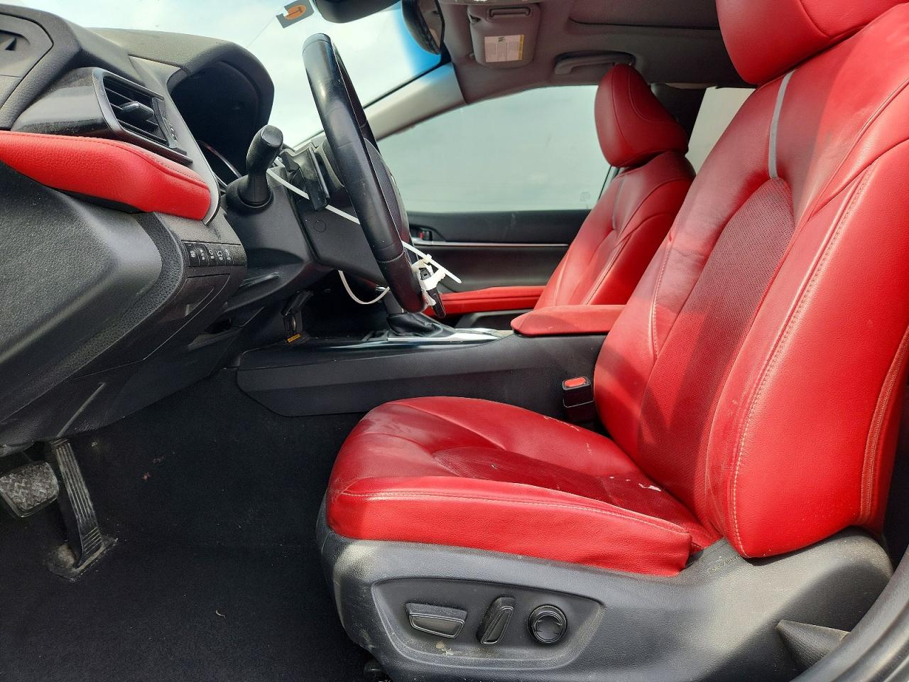 Toyota Camry Xse