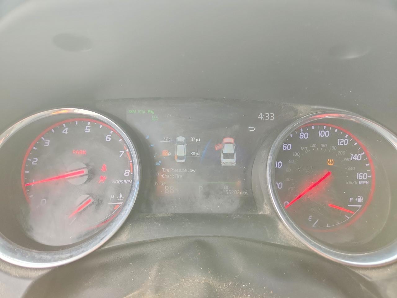 Toyota Camry Xse