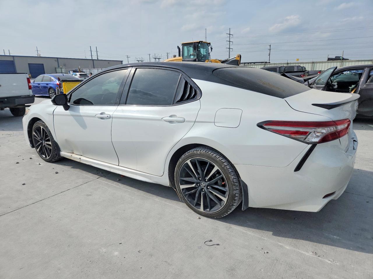 Toyota Camry Xse