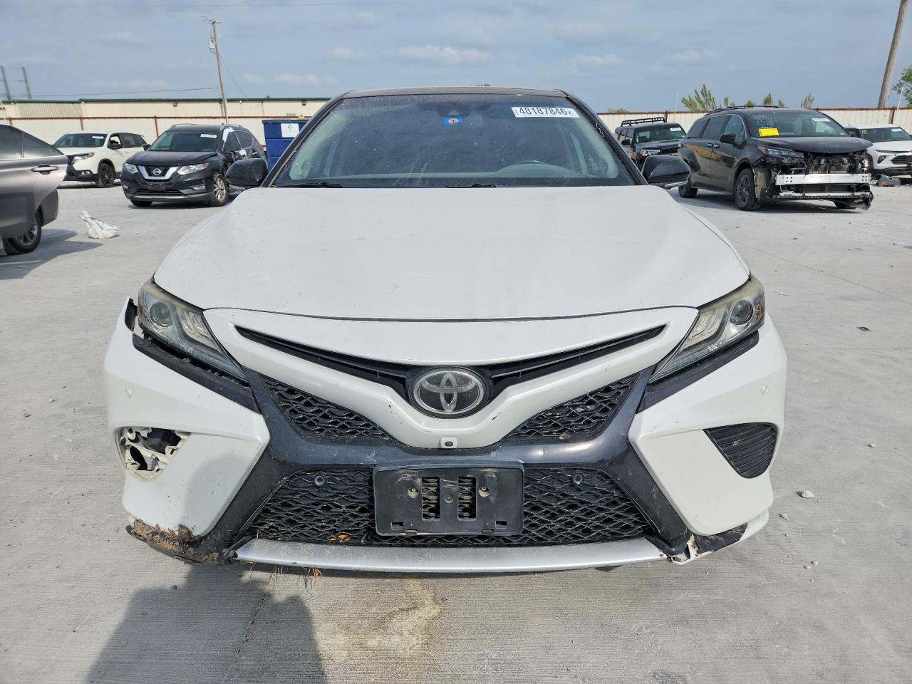 Toyota Camry Xse
