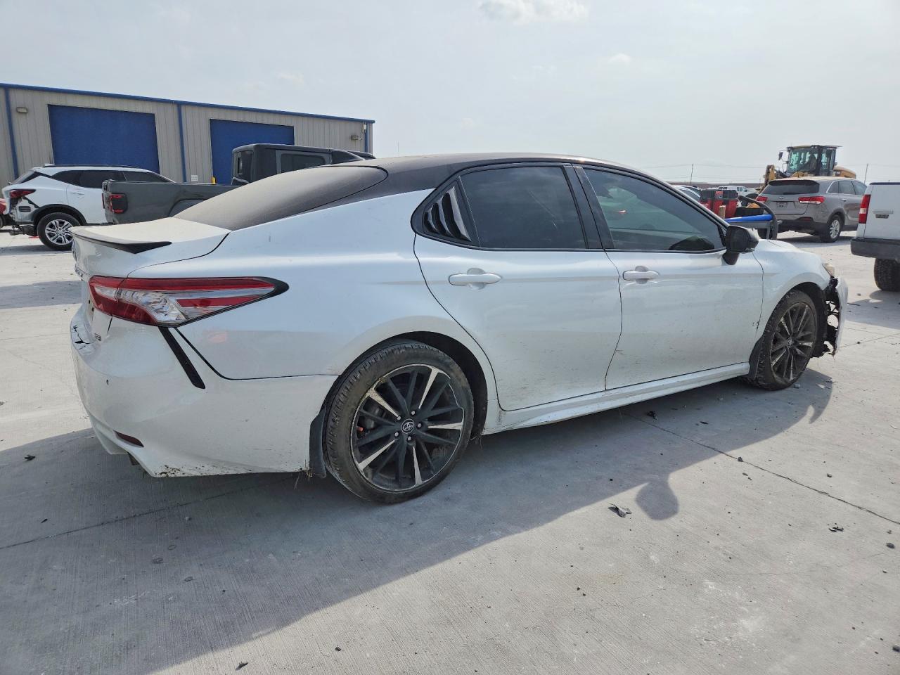Toyota Camry Xse
