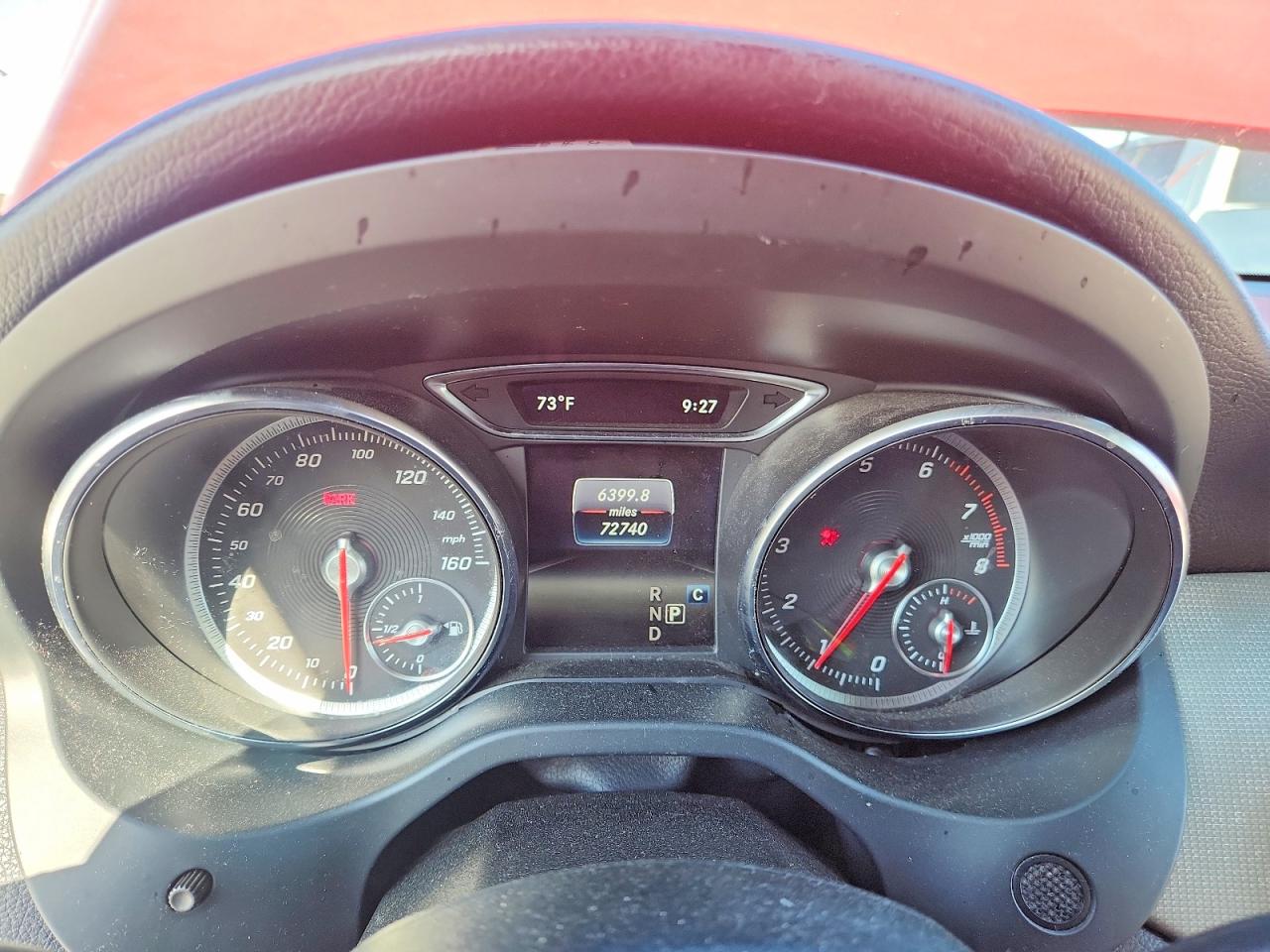 Mercedes-Benz GLA 250 4matic