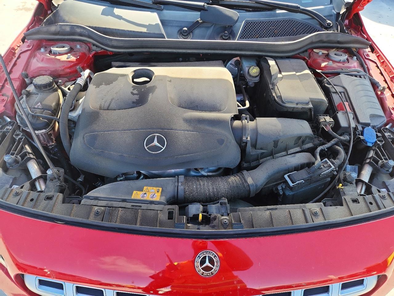 Mercedes-Benz GLA 250 4matic
