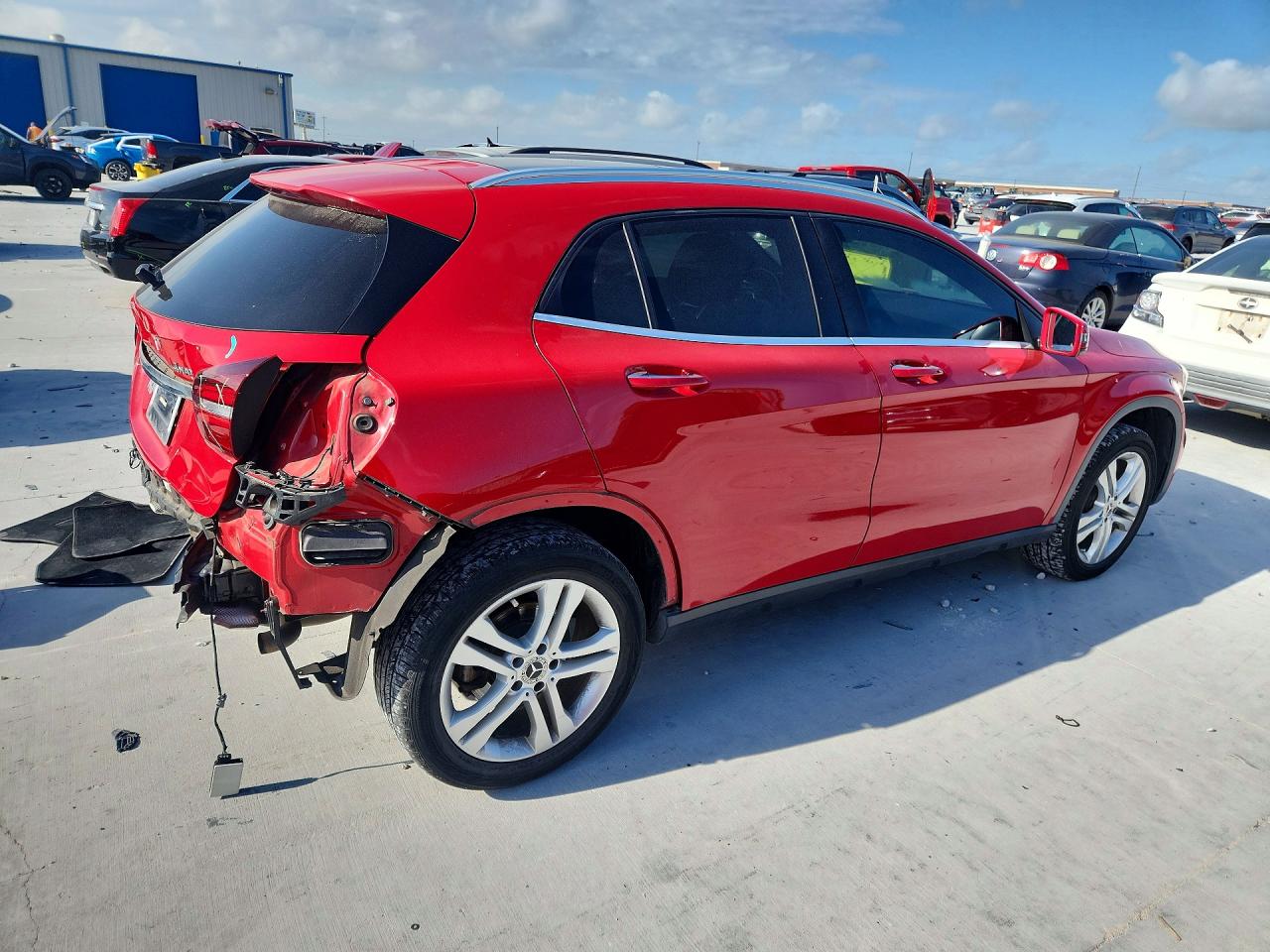 Mercedes-Benz GLA 250 4matic