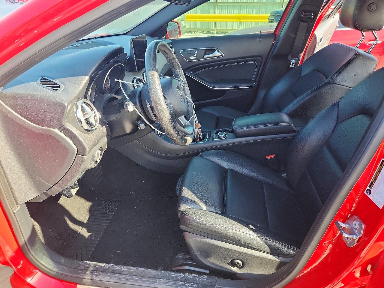 Mercedes-Benz GLA 250 4matic