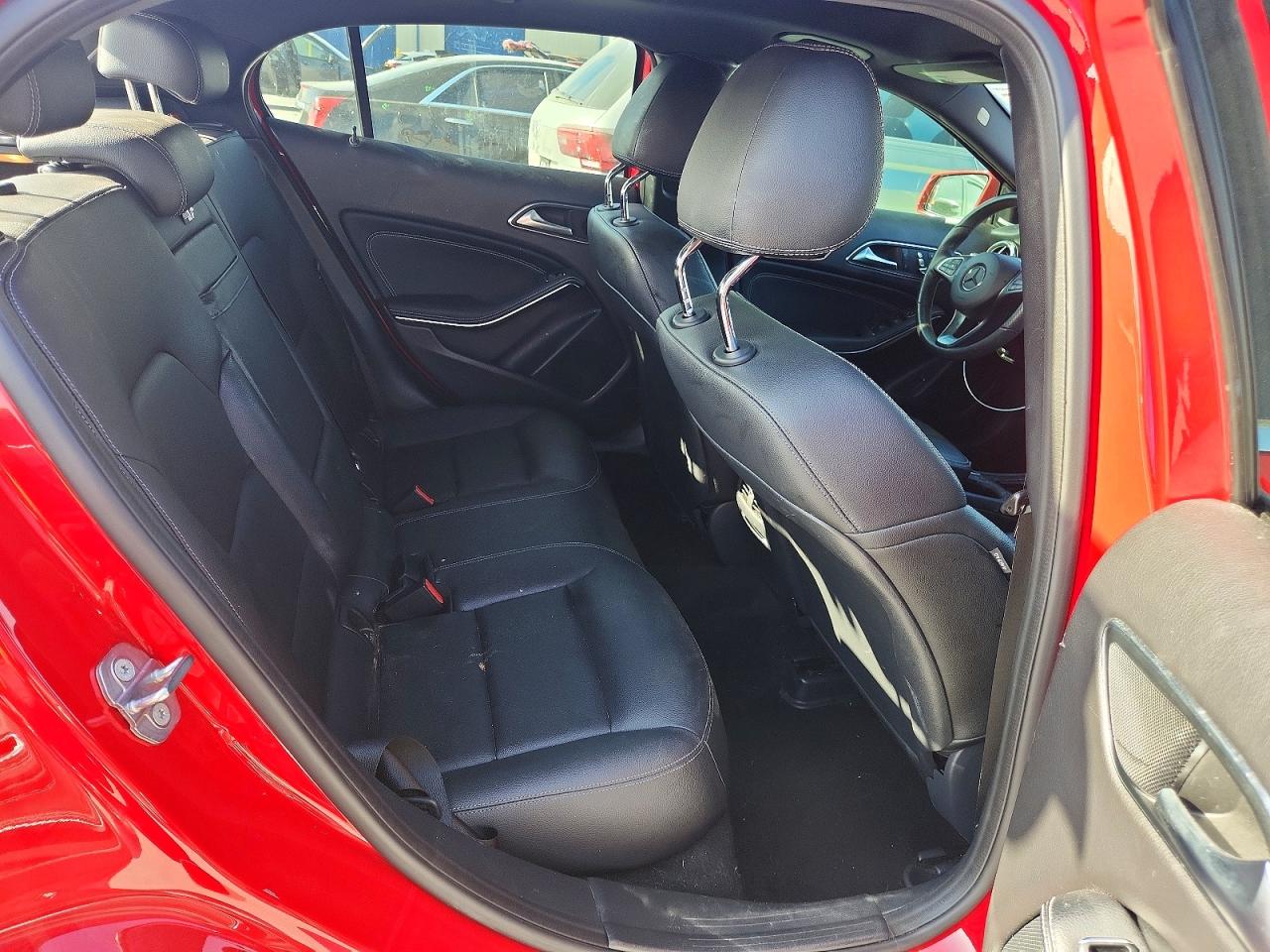 Mercedes-Benz GLA 250 4matic