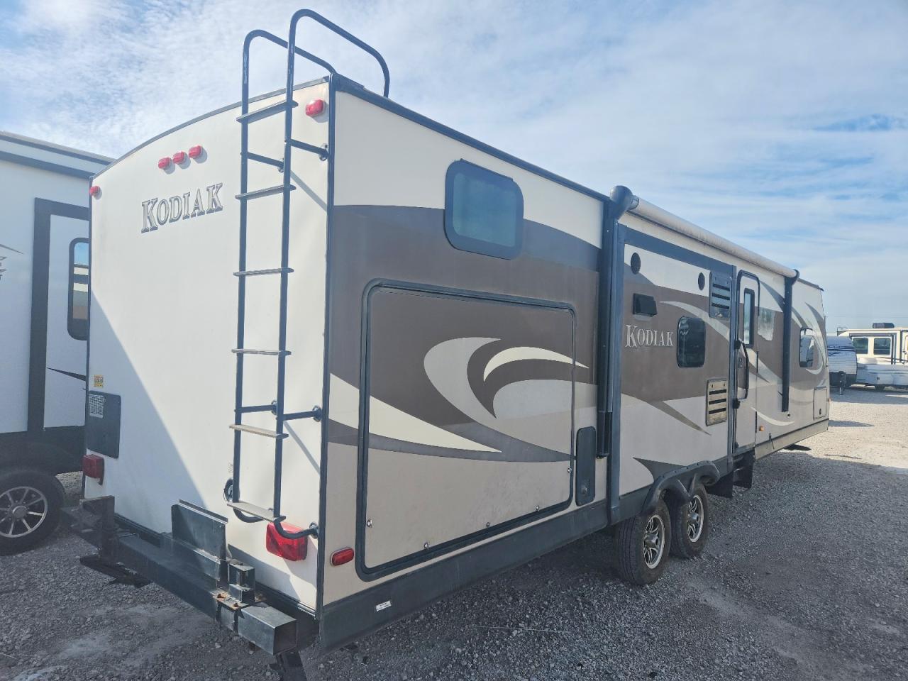 Keystone Trailer