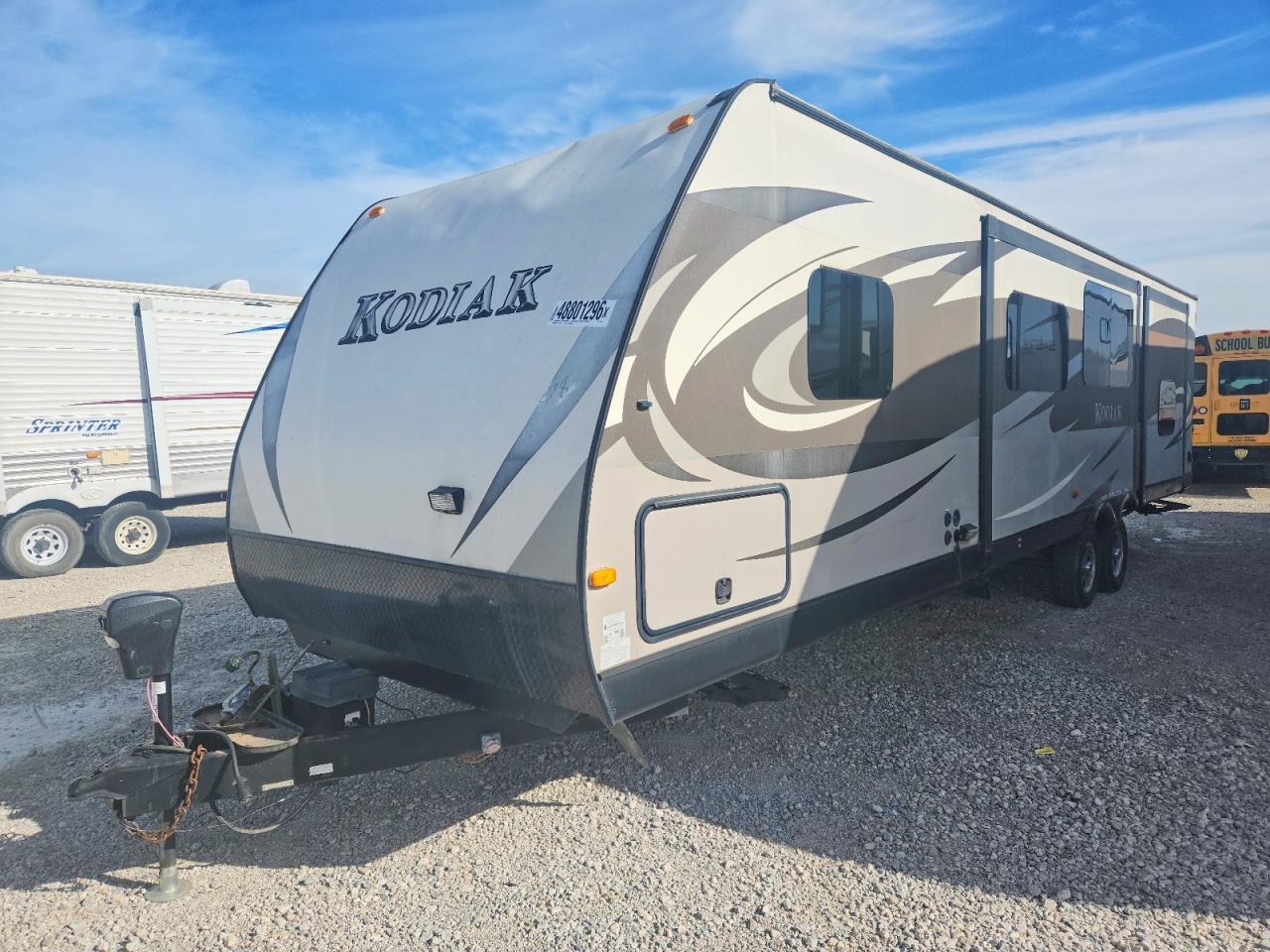 Keystone Trailer
