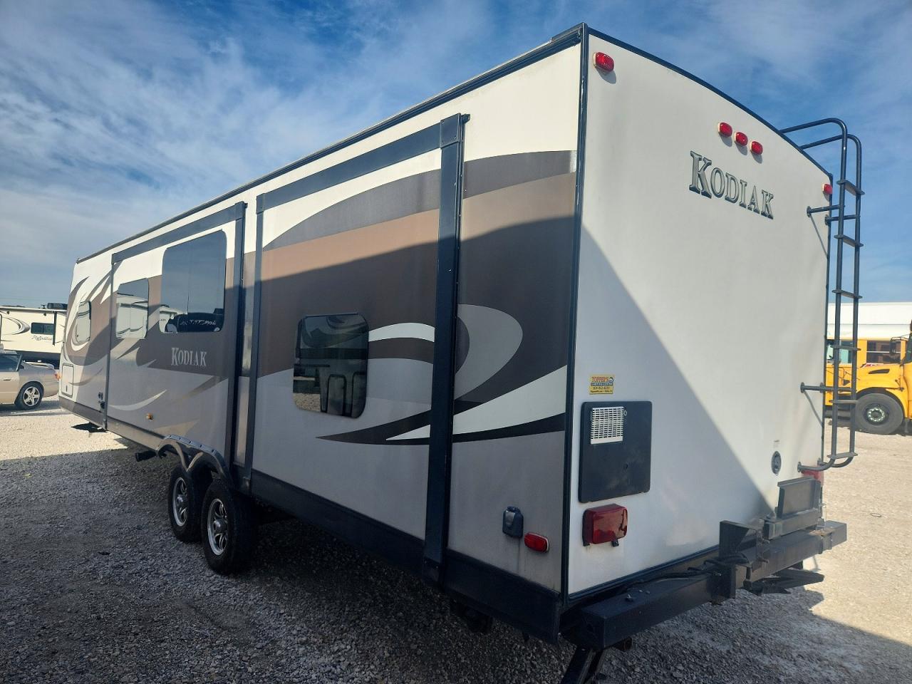 Keystone Trailer