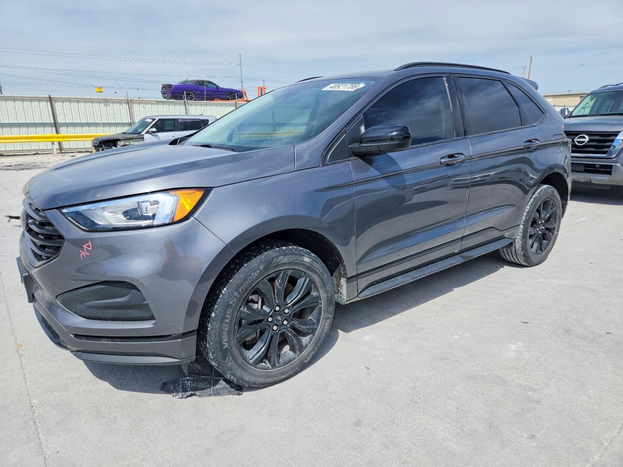 Salvage Ford Edge Image