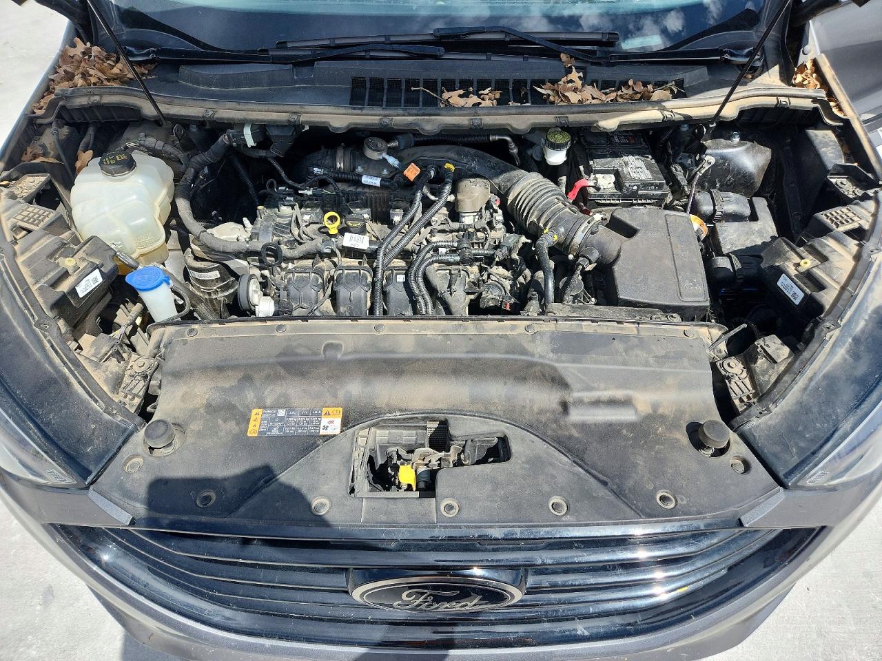 Ford Edge Se