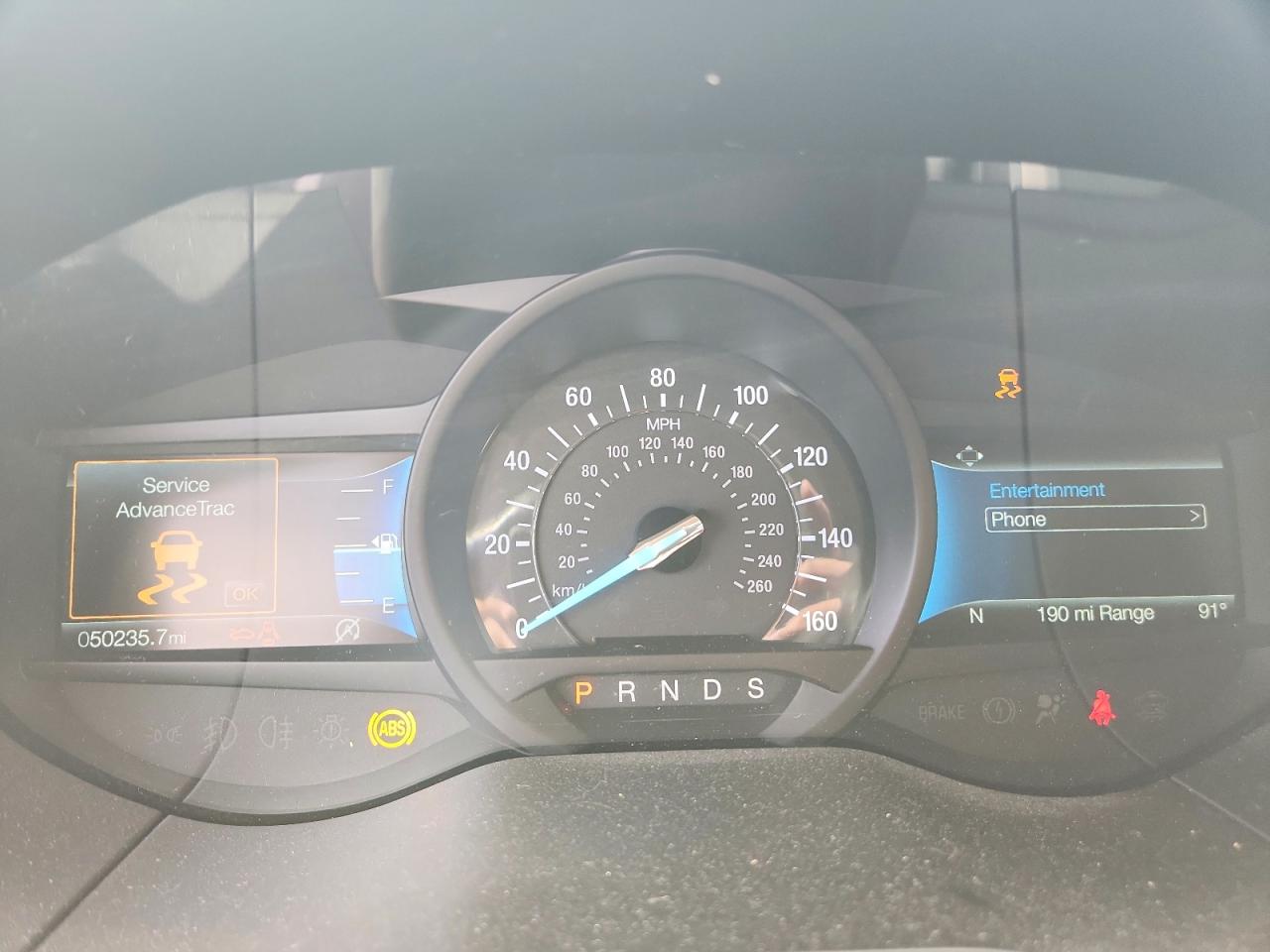 Ford Edge Se