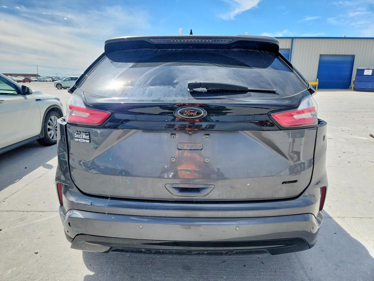 Ford Edge Se