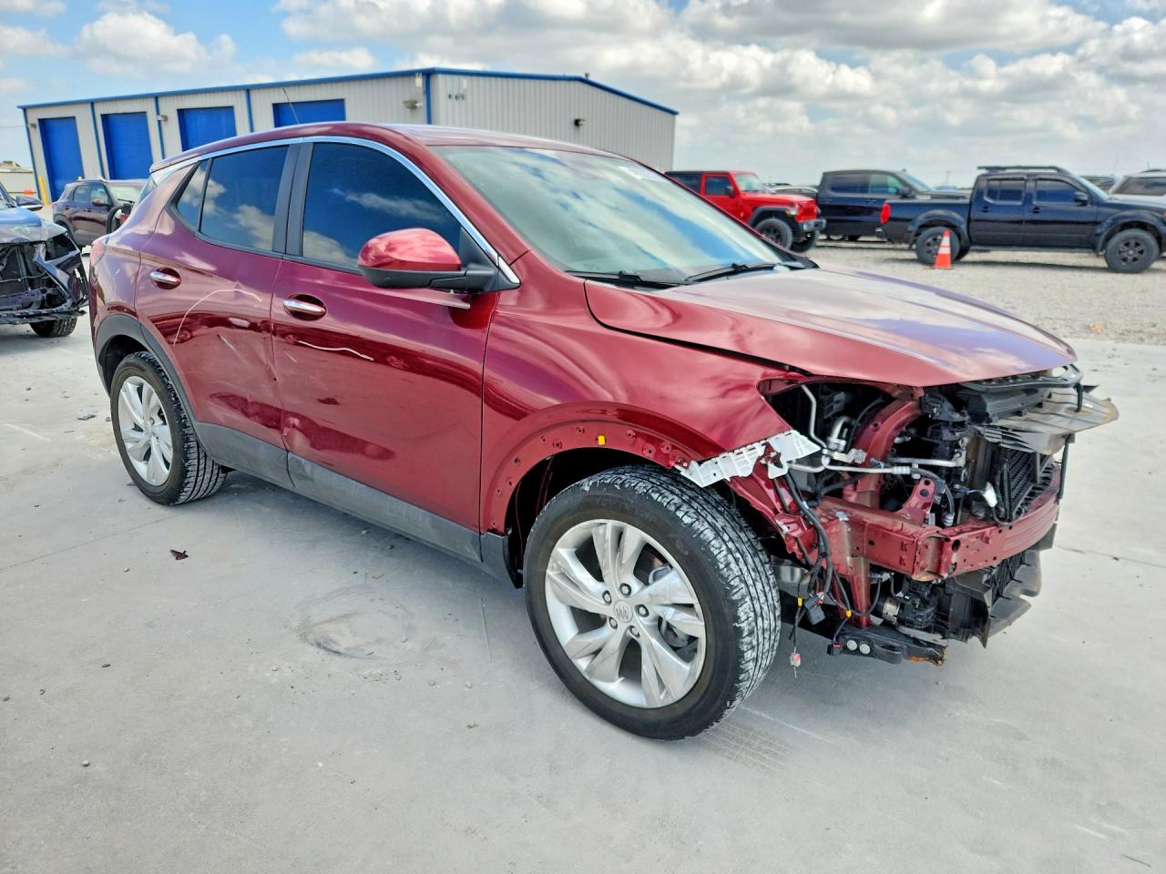 Buick Encore Preferred