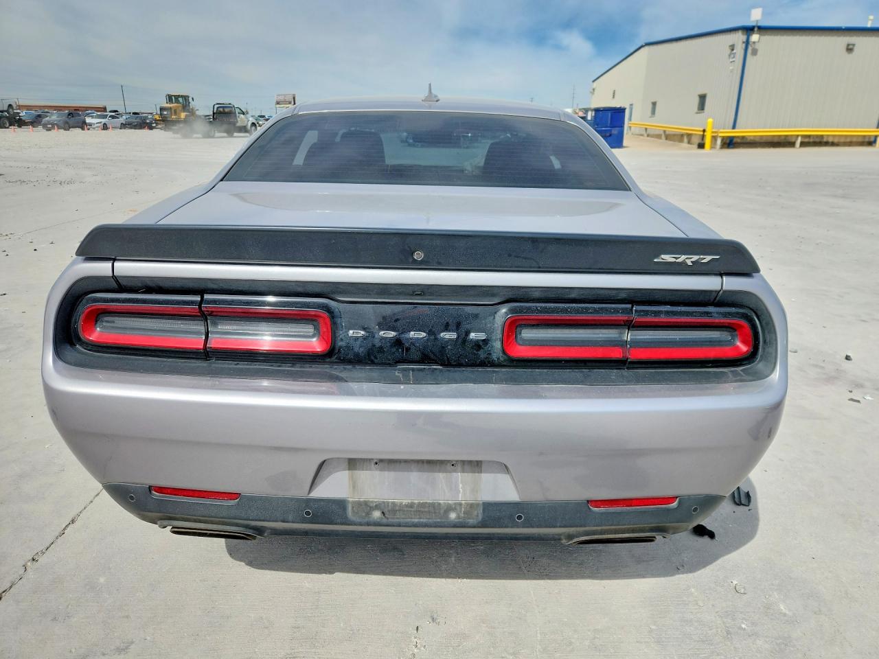 Dodge Challenger Srt Hellcat
