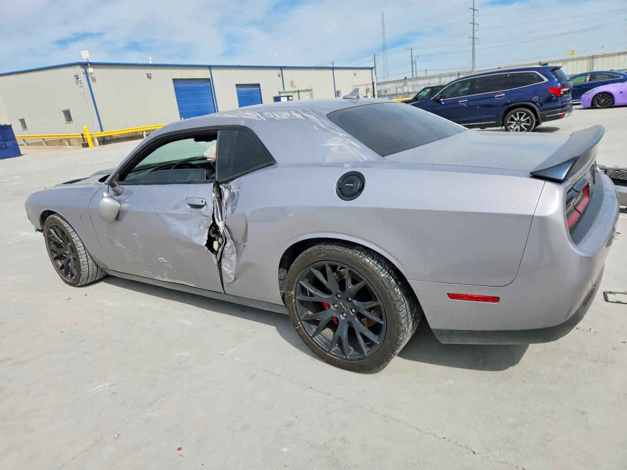 Dodge Challenger Srt Hellcat