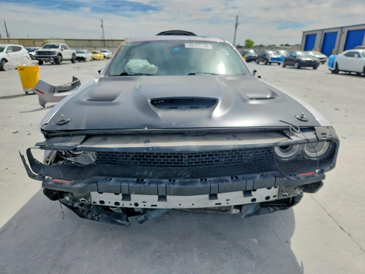 Dodge Challenger Srt Hellcat