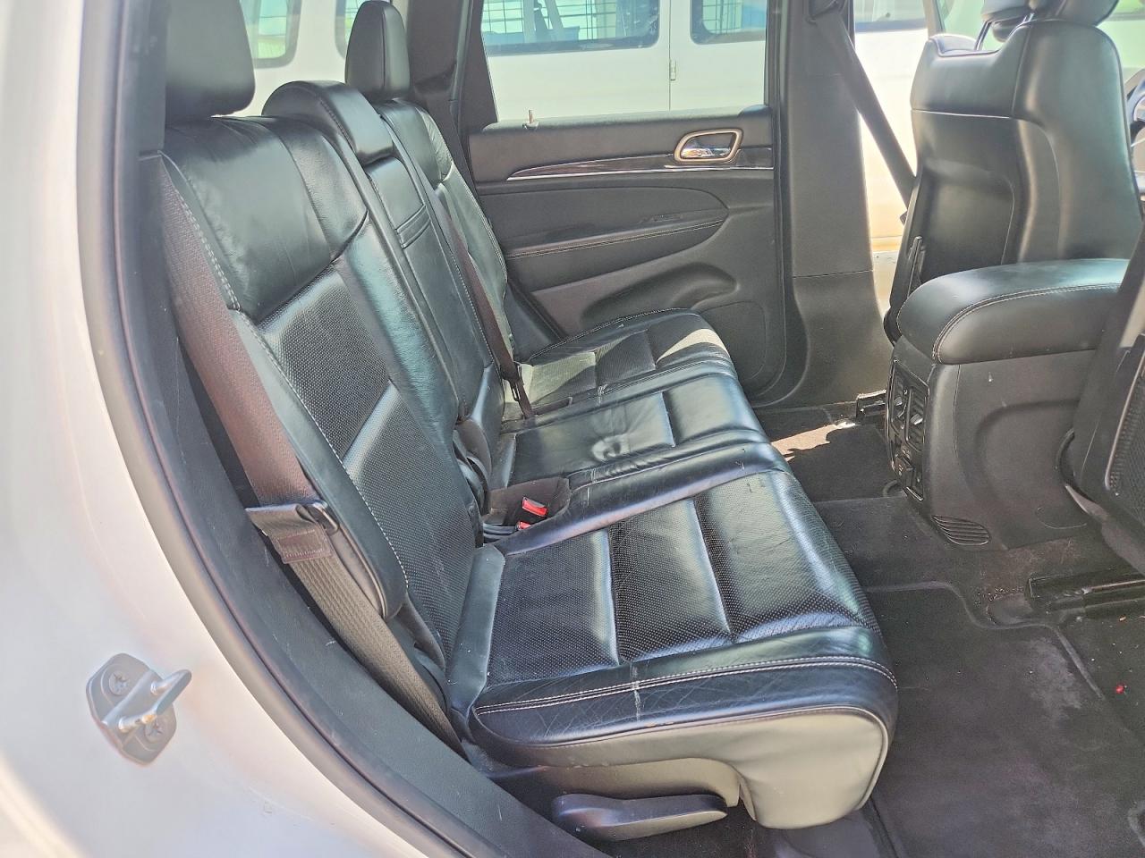 Jeep Cherokee Overland