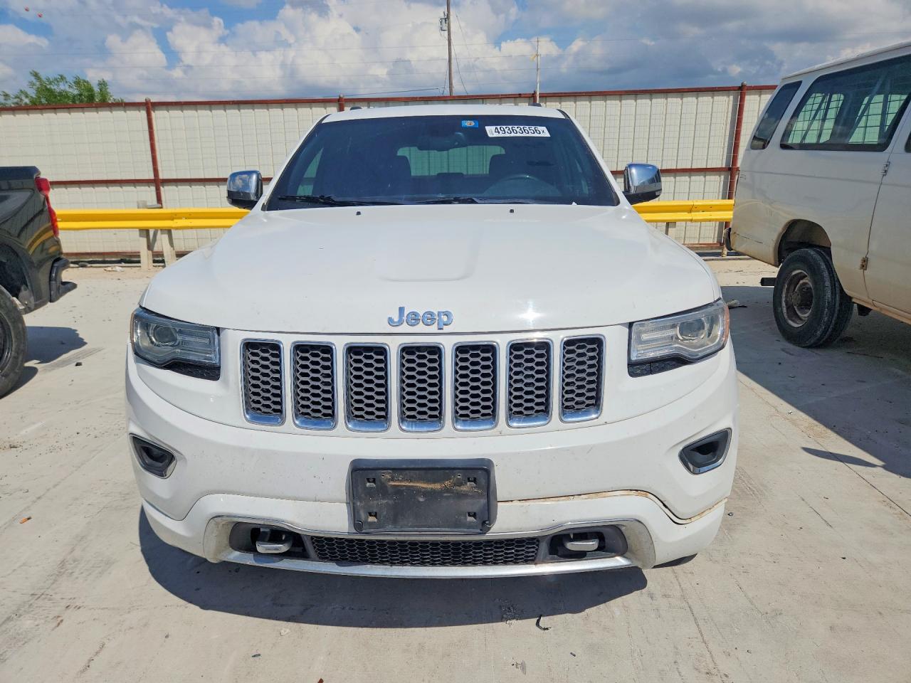 Jeep Cherokee Overland