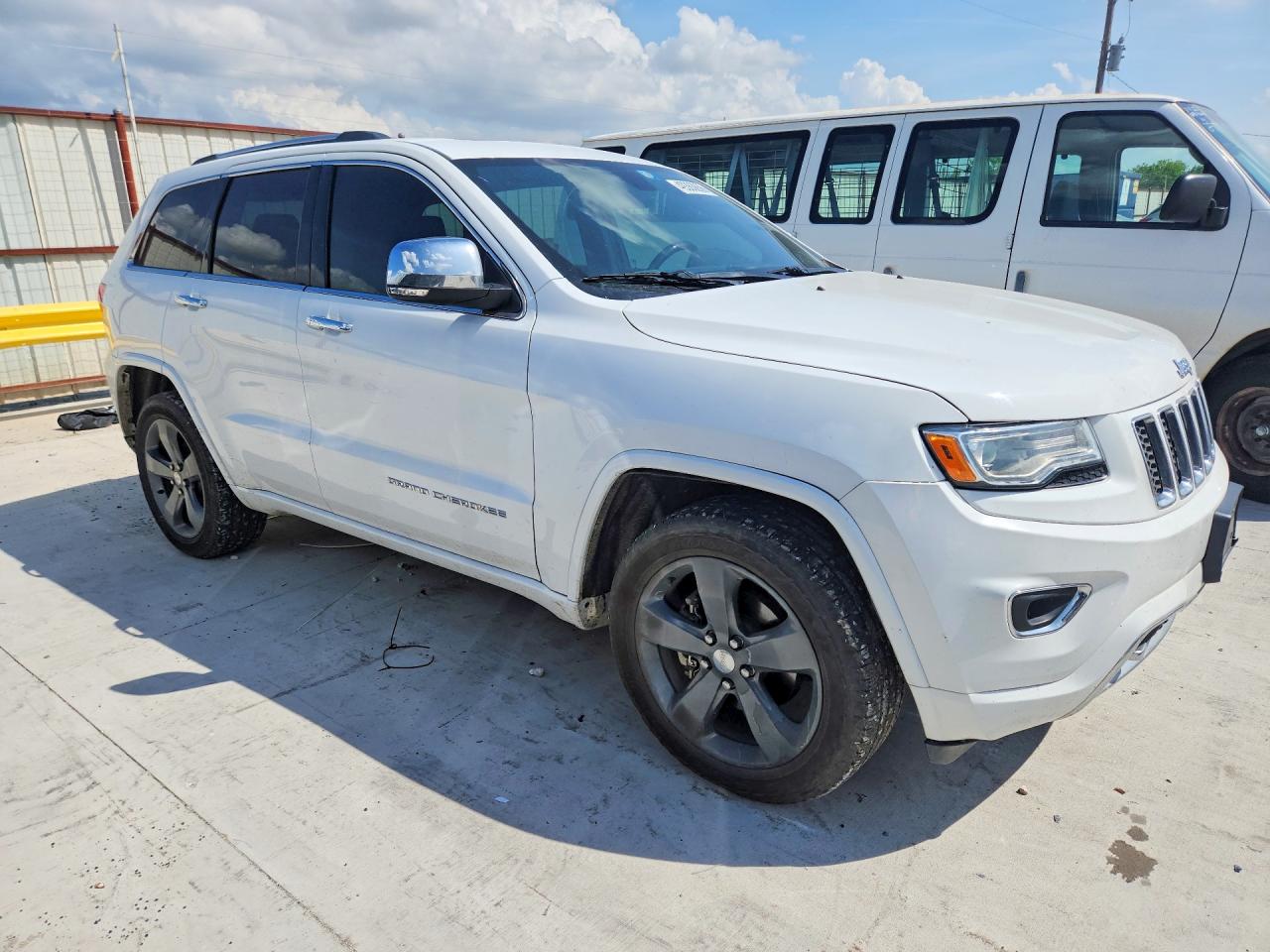 Jeep Cherokee Overland