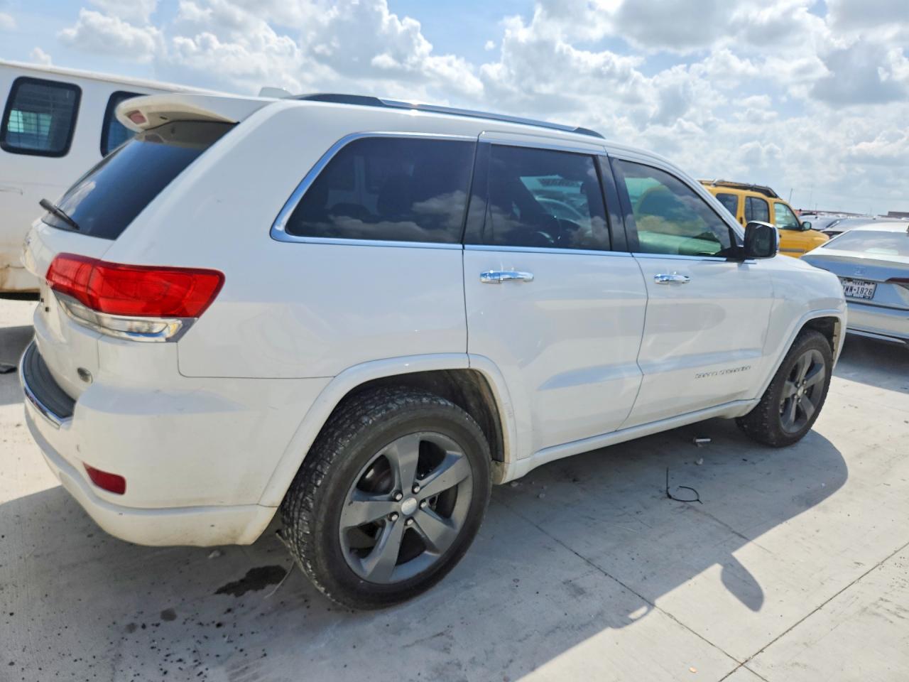 Jeep Cherokee Overland