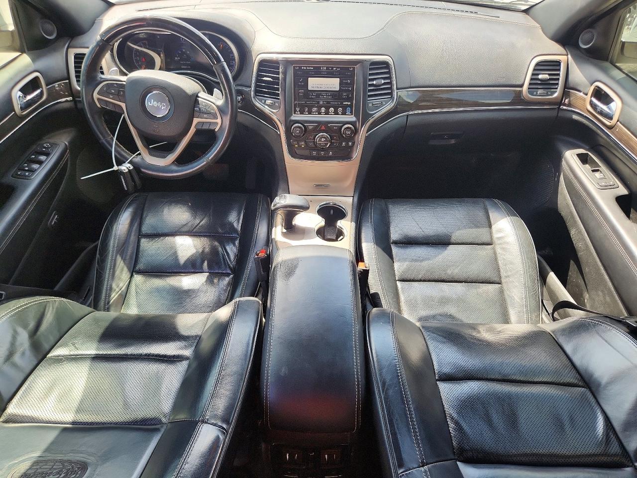 Jeep Cherokee Overland