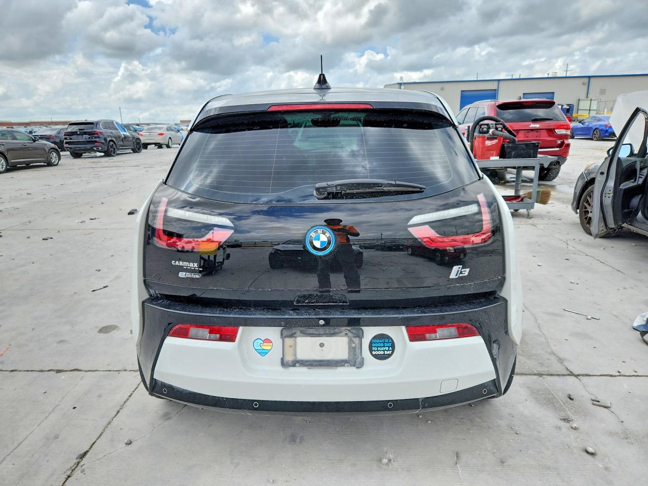 BMW i-Series Rex
