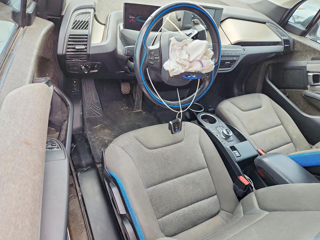 BMW i-Series Rex