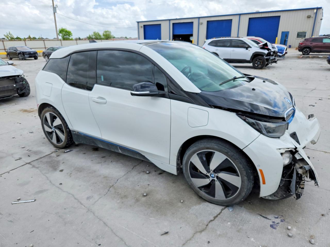 BMW i-Series Rex