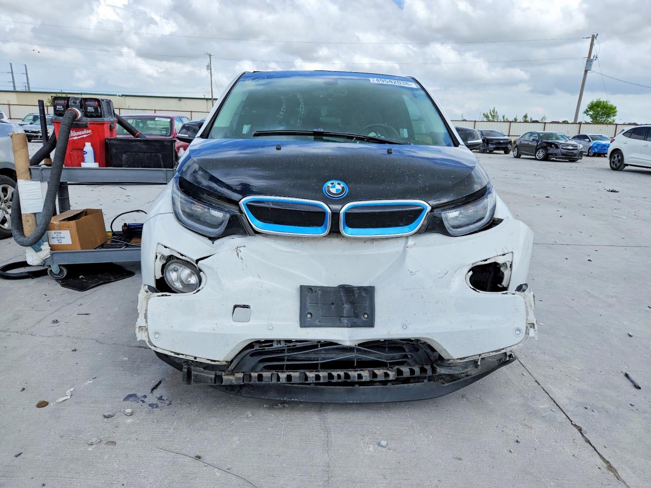 BMW i-Series Rex